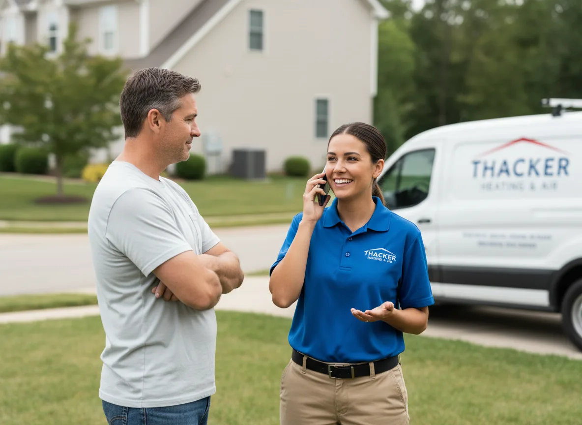 Ac Repair North Berwick, ME FAQs